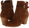 Dark Snuff New Oiled Suede LAUREN by Ralph Lauren Macie for Women (Size 7)