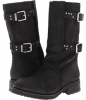 Roxy Roll Siouxy Moto Boot Women's 6