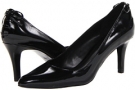 Black Patent LAUREN by Ralph Lauren Elisabeth for Women (Size 6)