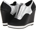 Nanette Lepore Two-Timer Wedge Size 8.5