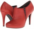 Red PU Michael Antonio Jayden for Women (Size 8.5)