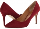 Wine Michael Antonio Lazare Suede for Women (Size 7.5)