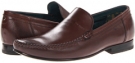 Brown Leather Ted Baker Simeen for Men (Size 12)