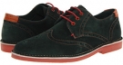 Dark Green Suede Ted Baker Jamfro 2 for Men (Size 12)