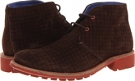 Brown Suede Ted Baker Degallo for Men (Size 7)