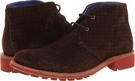 Brown Suede Ted Baker Degallo for Men (Size 8)