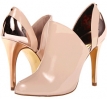 Nude Patent Ted Baker Alenk for Women (Size 9.5)