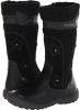 Black/Black Cow Silk Primigi Kids Reisa FA13 for Kids (Size 10.5)