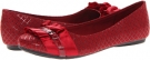 Burgundy Fergalicious Ariel for Women (Size 5.5)