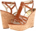 MICHAEL Michael Kors Georgie Wedge Size 8.5