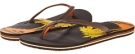 Brown/Orange Freewaters Tropicali '13 for Women (Size 6)