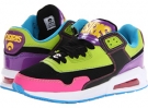 Purple/Pink/Lime Osiris Uprise for Women (Size 11)