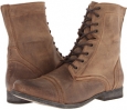 Tan Suede Steve Madden Troopaxl for Men (Size 17)