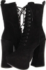 Black Suede Vivienne Westwood Gold Label Boot for Women (Size 7)