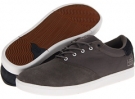 Cement Suede&Canvas Habitat Mesa for Men (Size 8)