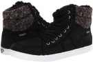 Black Roxy Philly for Women (Size 7.5)