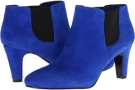 Cobalt Suede Bandolino Windmere for Women (Size 8.5)