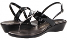 Black/Silver Athena Alexander Wisper for Women (Size 5)