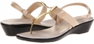 Camel/Gold Athena Alexander Wisper for Women (Size 10)