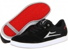 Chocolate Lakai Linden (Black for Men (Size 13)