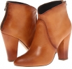 Cognac Leather Steven Bailen for Women (Size 9)