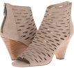 Taupe Suede Steven Cammii for Women (Size 9.5)