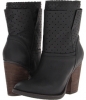 Black Distress Steven Kobrra for Women (Size 8.5)