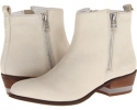 White Suede Steven Roger for Women (Size 7.5)