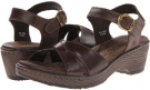 Brown Born Layanne for Women (Size 11)