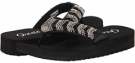 Black/Pewter Grazie Splash for Women (Size 11)