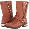 Cognac Grazie Hardy for Women (Size 9)