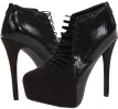 Black Matte Penny Loves Kenny Kellie for Women (Size 6)