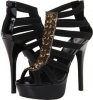 Black/Gold Penny Loves Kenny Kane for Women (Size 10)