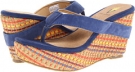 Blue VOLATILE Guilty for Women (Size 8)