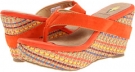 Orange VOLATILE Guilty for Women (Size 6)