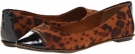 Cheetah Yellow Box Lynn for Women (Size 5.5)