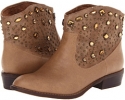 Tan Yellow Box Selina for Women (Size 7)