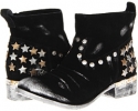 Black Suede MIA Limited Edition MLE - Marrshal for Women (Size 7)