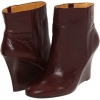 Dark Brown Leather Nine West GottaRun for Women (Size 8.5)