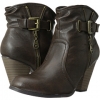 Dark Brown G by GUESS Karda for Women (Size 7.5)