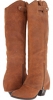 Tan Fergie Ledger Too for Women (Size 7)