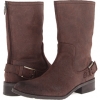 Dark Brown Fergie Murano for Women (Size 8)