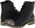 Black/Gunmetal Dirty Laundry Royal Flush for Women (Size 7.5)