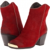 Red Fergie Chambers for Women (Size 7.5)