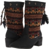 Black MUK LUKS Carla for Women (Size 6)