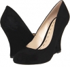 Black Suede Nine West To The Flo for Women (Size 10.5)