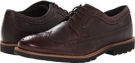 Chocolate Rockport Craydyn for Men (Size 7.5)