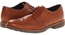 Dark Tan Rockport Craydyn for Men (Size 9)