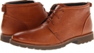 Dark Tan Rockport Charson for Men (Size 11.5)