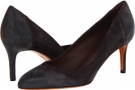 Dark Brown Rubbed Suede BRUNO MAGLI Davidina for Women (Size 7.5)